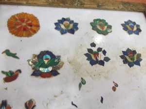 Marble Inlay Demostration