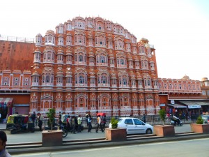 Jaipur Pink Palace